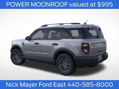 2026 Ford Bronco Sport Big Bend