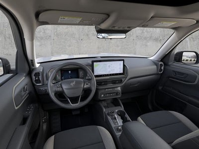 2026 Ford Bronco Sport Big Bend IN-TRANSIT
