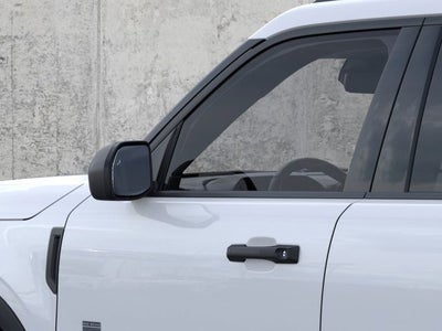 2026 Ford Bronco Sport Big Bend IN-TRANSIT