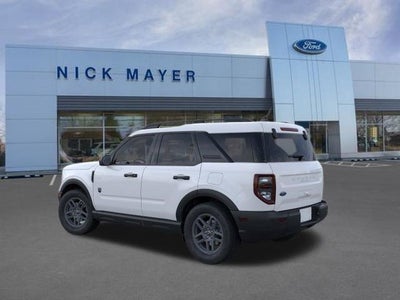 2026 Ford Bronco Sport Big Bend IN-TRANSIT