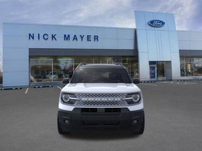 2026 Ford Bronco Sport Big Bend IN-TRANSIT