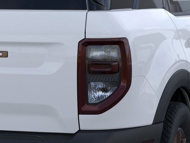 2026 Ford Bronco Sport Big Bend IN-TRANSIT