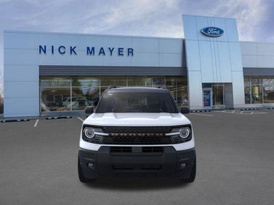 2026 Ford Bronco Sport Big Bend IN-TRANSIT