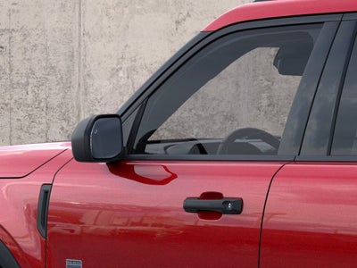 2026 Ford Bronco Sport Big Bend IN-TRANSIT