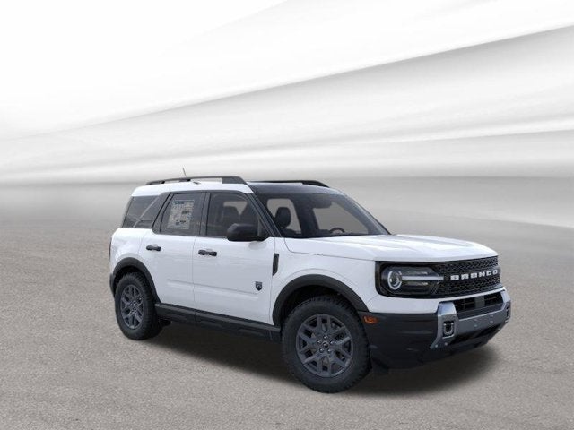2026 Ford Bronco Sport Big Bend IN-TRANSIT
