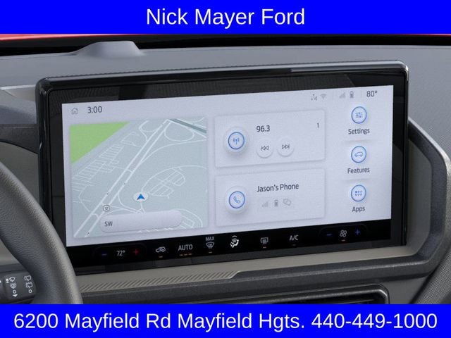 2025 Ford Bronco Sport Big Bend IN-TRANSIT