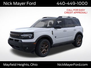 Ford Bronco Sport