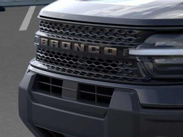 2026 Ford Bronco Sport Big Bend IN-TRANSIT