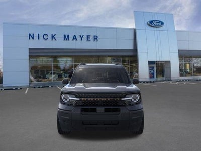 2026 Ford Bronco Sport Big Bend IN-TRANSIT