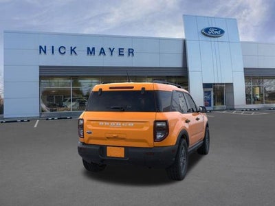 2026 Ford Bronco Sport Big Bend