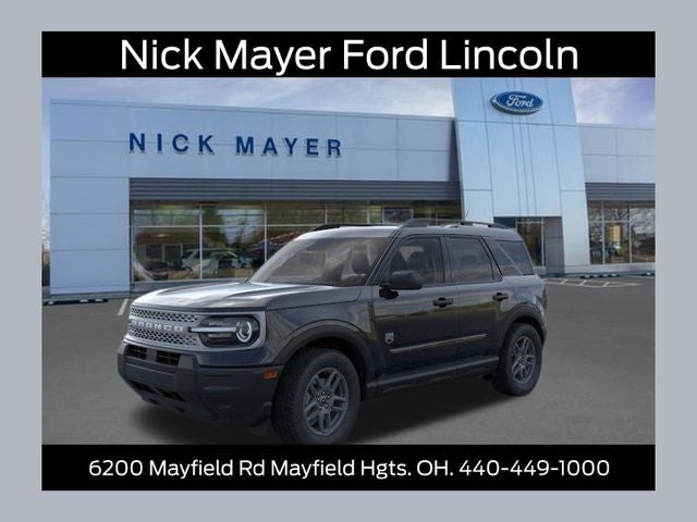 2026 Ford Bronco Sport Big Bend IN-TRANSIT