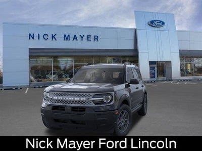 2026 Ford Bronco Sport Big Bend IN-TRANSIT