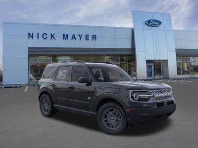 2026 Ford Bronco Sport Big Bend IN-TRANSIT