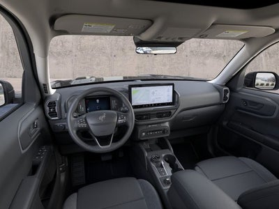 2026 Ford Bronco Sport Big Bend IN-TRANSIT