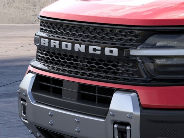 2026 Ford Bronco Sport Big Bend IN-TRANSIT