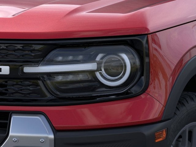 2026 Ford Bronco Sport Big Bend IN-TRANSIT
