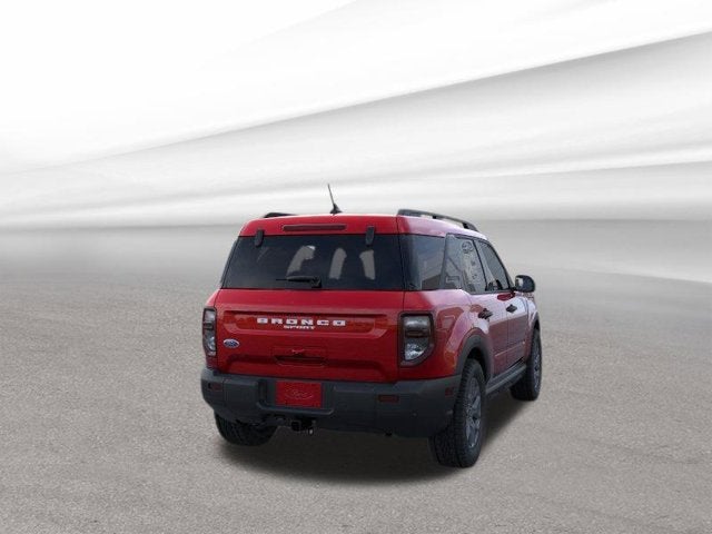 2026 Ford Bronco Sport Big Bend IN-TRANSIT