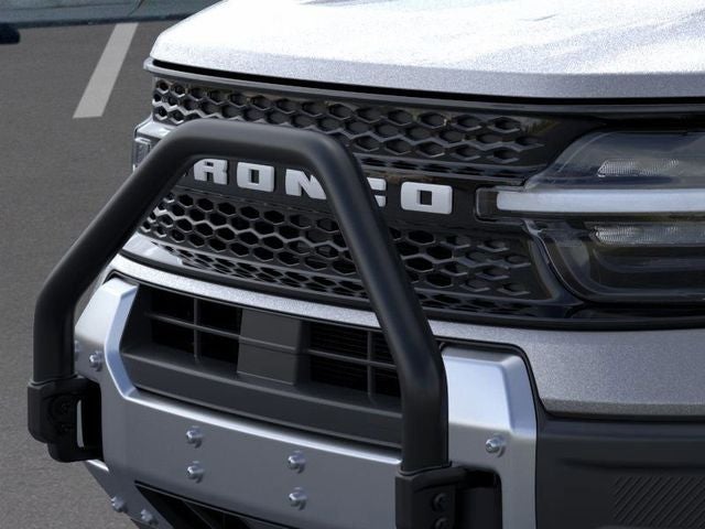 2025 Ford Bronco Sport Big Bend IN-TRANSIT