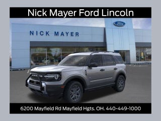 2025 Ford Bronco Sport Big Bend IN-TRANSIT