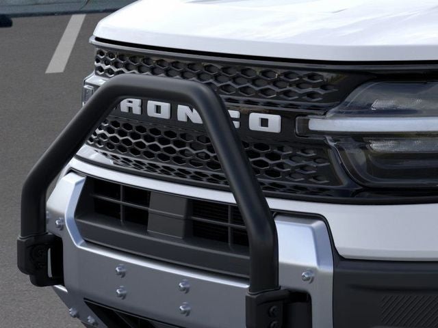 2025 Ford Bronco Sport Big Bend IN-TRANSIT