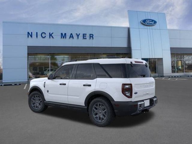 2025 Ford Bronco Sport Big Bend IN-TRANSIT