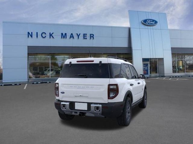 2025 Ford Bronco Sport Big Bend IN-TRANSIT