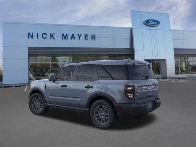 2026 Ford Bronco Sport Big Bend IN-TRANSIT