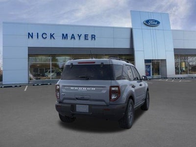 2026 Ford Bronco Sport Big Bend IN-TRANSIT