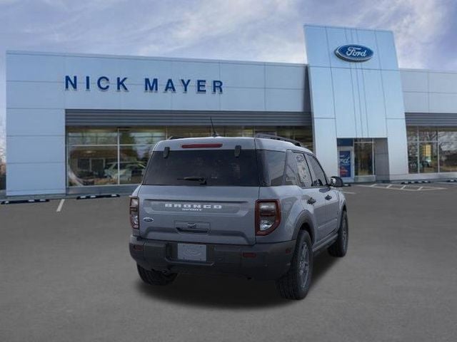 2026 Ford Bronco Sport Big Bend IN-TRANSIT