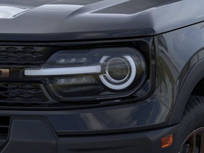 2026 Ford Bronco Sport Big Bend IN-TRANSIT