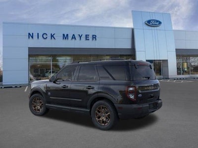 2026 Ford Bronco Sport Big Bend IN-TRANSIT