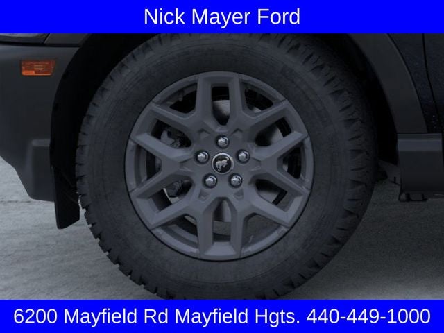 2025 Ford Bronco Sport Big Bend IN-TRANSIT