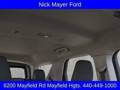 2025 Ford Bronco Sport Big Bend IN-TRANSIT