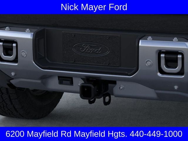 2025 Ford Bronco Sport Big Bend IN-TRANSIT