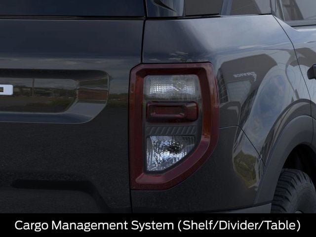 2025 Ford Bronco Sport Big Bend IN-TRANSIT