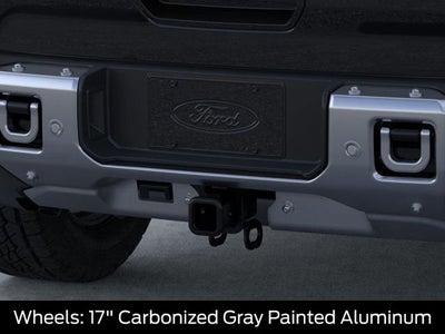 2025 Ford Bronco Sport Big Bend IN-TRANSIT