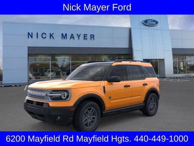 2026 Ford Bronco Sport Big Bend IN-TRANSIT