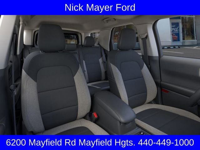 2026 Ford Bronco Sport Big Bend IN-TRANSIT