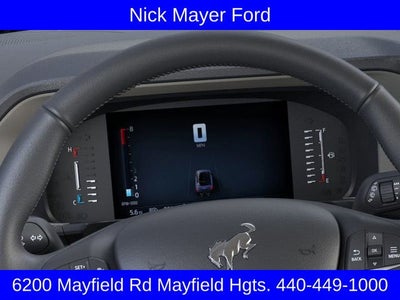 2026 Ford Bronco Sport Big Bend IN-TRANSIT