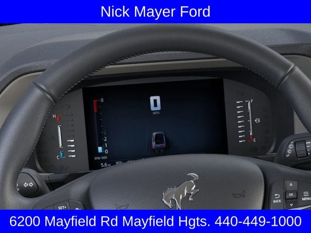 2026 Ford Bronco Sport Big Bend IN-TRANSIT