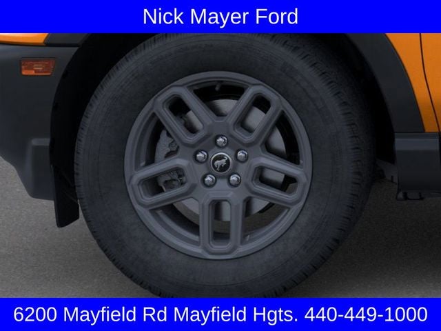 2026 Ford Bronco Sport Big Bend IN-TRANSIT