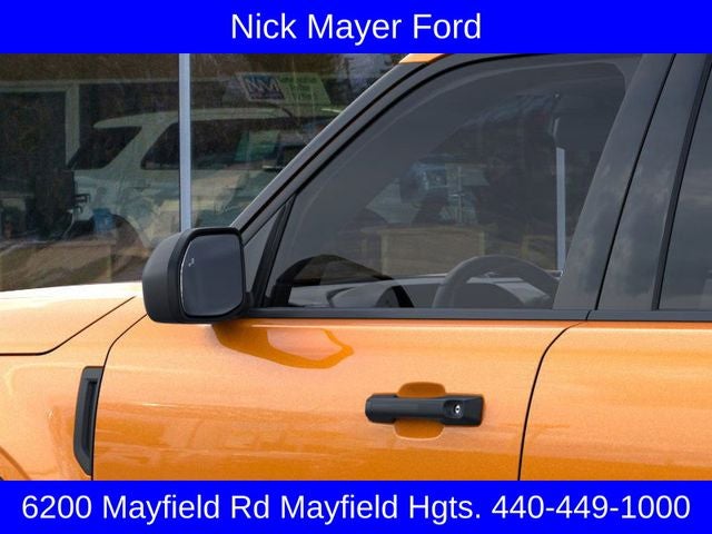 2026 Ford Bronco Sport Big Bend IN-TRANSIT