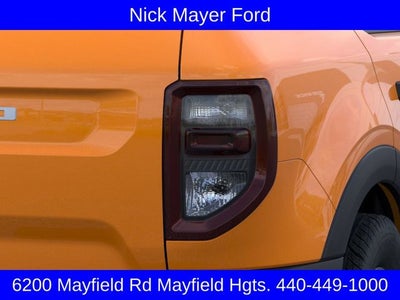 2026 Ford Bronco Sport Big Bend IN-TRANSIT