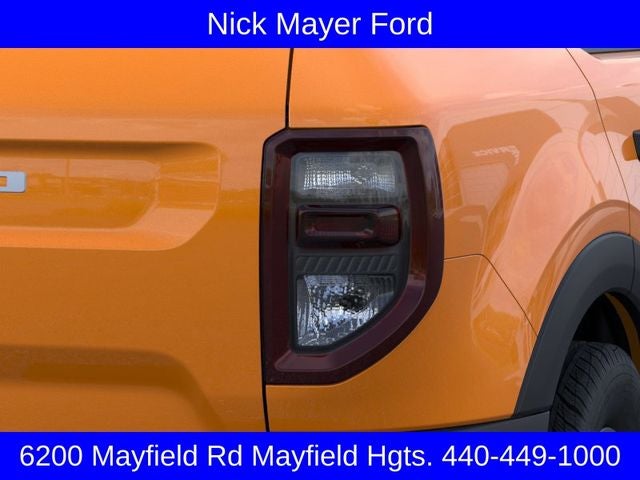 2026 Ford Bronco Sport Big Bend IN-TRANSIT