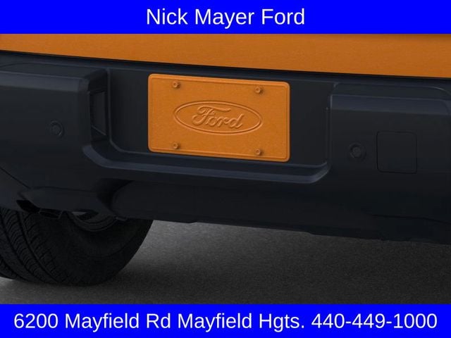 2026 Ford Bronco Sport Big Bend IN-TRANSIT