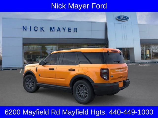 2026 Ford Bronco Sport Big Bend IN-TRANSIT