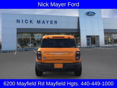 2026 Ford Bronco Sport Big Bend IN-TRANSIT