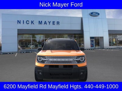 2026 Ford Bronco Sport Big Bend IN-TRANSIT