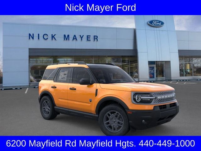 2026 Ford Bronco Sport Big Bend IN-TRANSIT