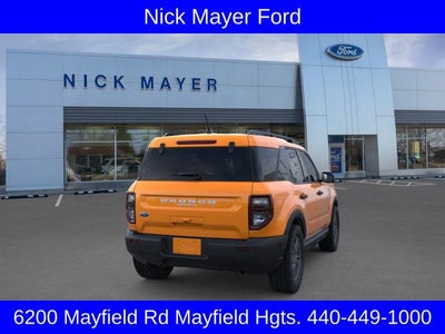 2026 Ford Bronco Sport Big Bend IN-TRANSIT